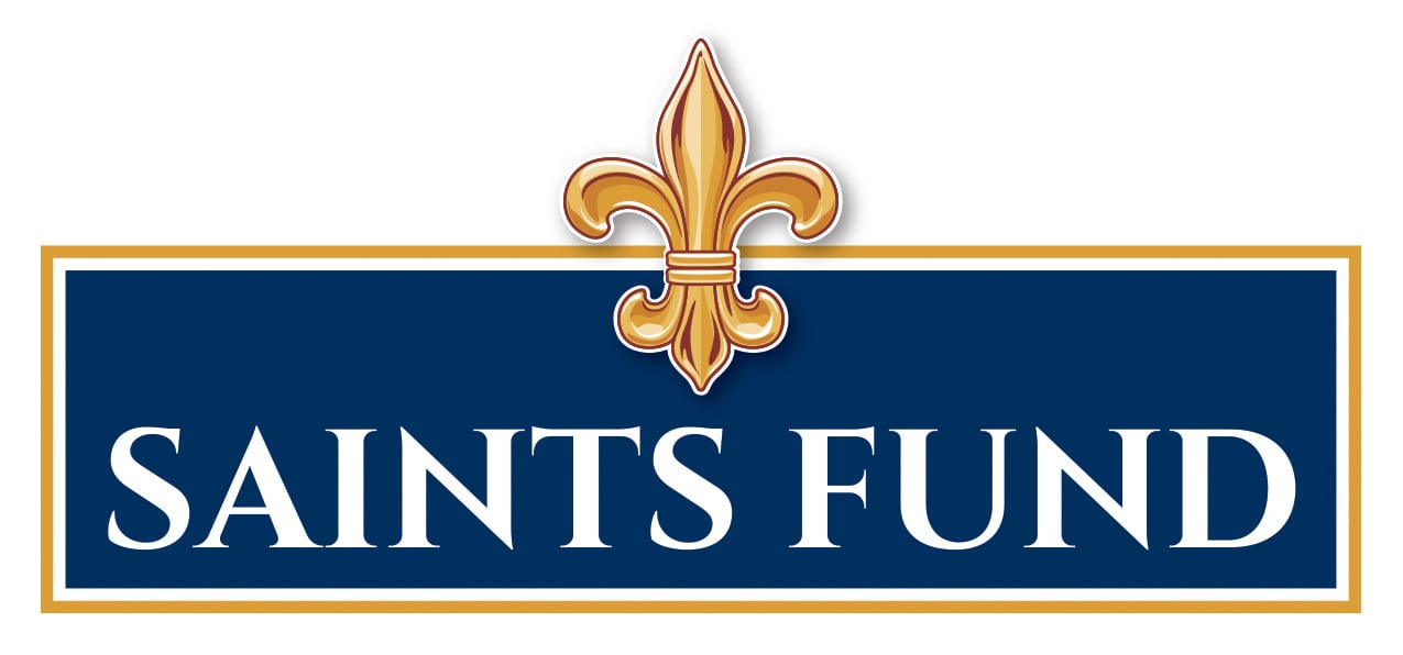 Saints Fund Logo